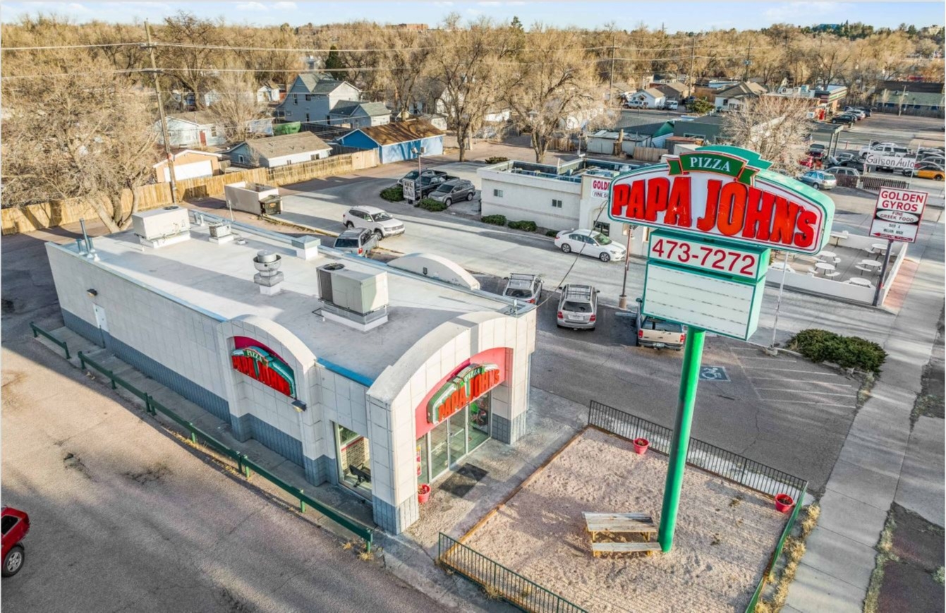
Henry Group announces sale of $1.05 million Papa John’s location At 621 N Union Boulevard, Colorado Springs, CO 